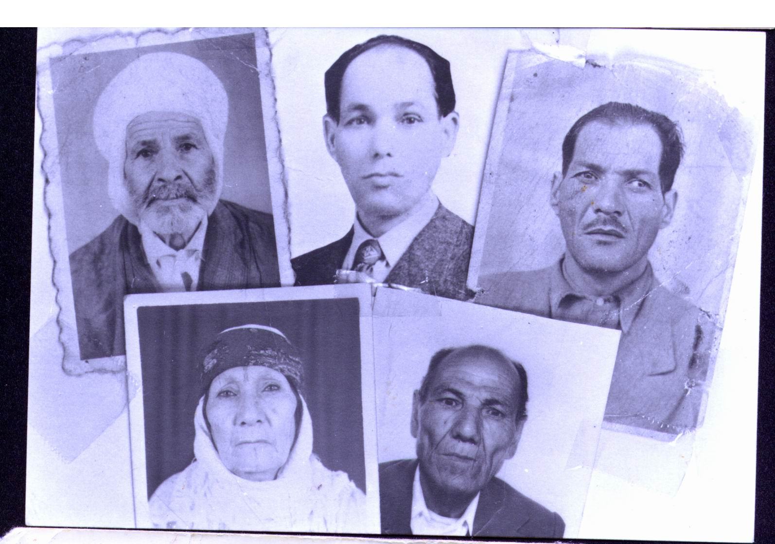 Parent - Oncle - Tante